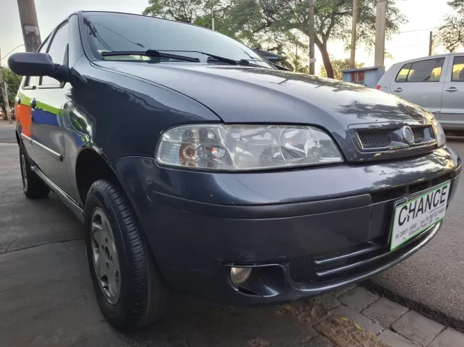 Fiat Siena ELX 1.3 MPI Fire 16V 4P 2003