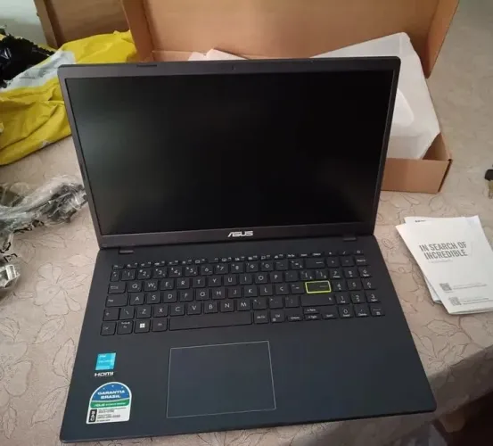 Notebook ASUS X515KA | SSD NVMe | 4GB RAM