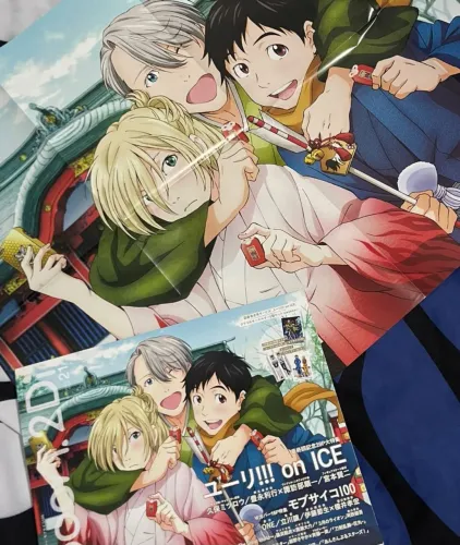 Yuri!!! On ice - Spoon 2Di vol.21