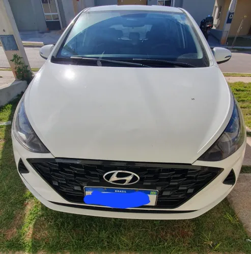Hyundai HB20 Vision 1.0 TB Flex 12V Aut. 2022