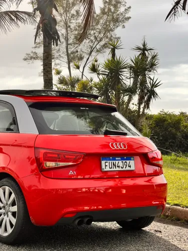Audi A1 1.4 TFSI 122cv S-tronic 3P 2012