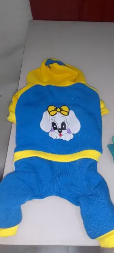 Roupas para cachorro Tam. M0