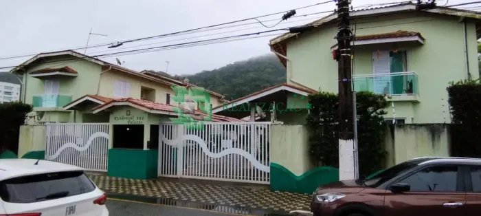SOBRADO EM CONDOMINIO, MONGAGUÁ -SP