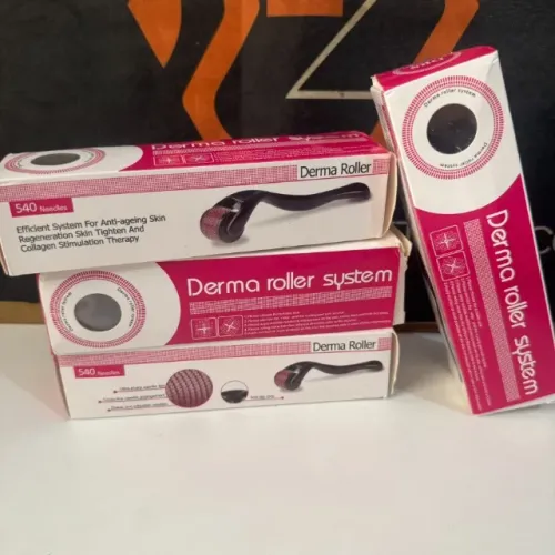 Derma Roller 540 System Novos