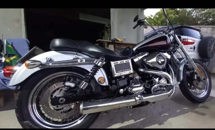 Vendo Dyna Low Rider 2015