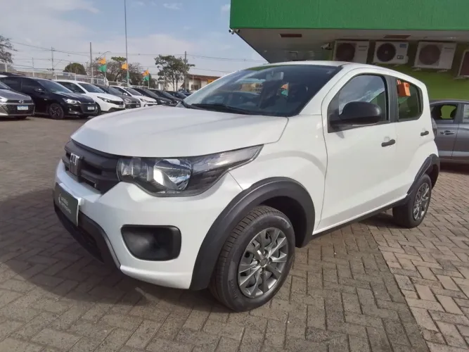 Fiat Mobi Like ON 1.0 Fire Flex 5P. 2023