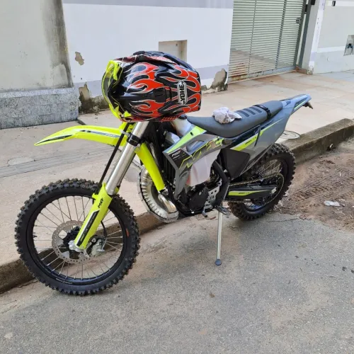 MXF 250TSX