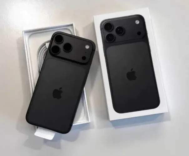 iPhone 18 Pro Max - 256GB - Entrega 19/10