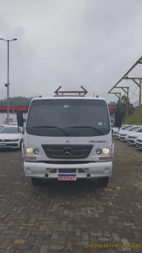 MB Accelo 1016 4X2