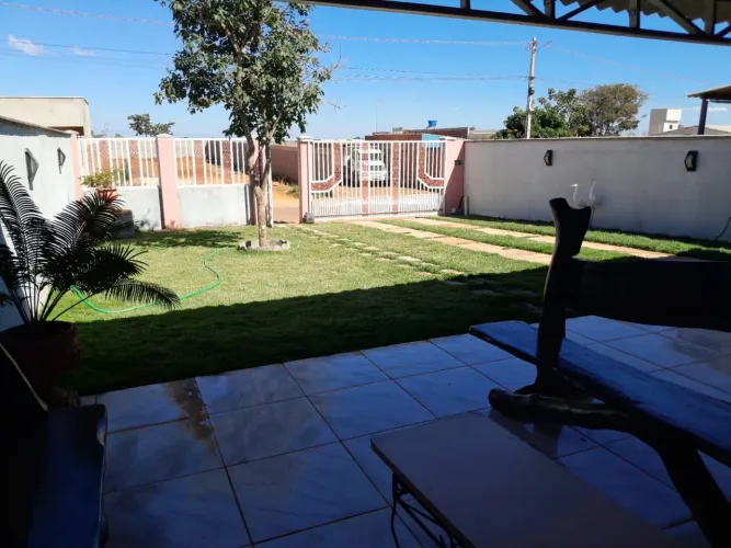 Vendo Casa Ponte Alta Norte próximo ao Palmeiras 