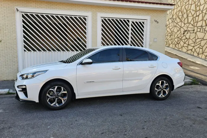 Kia Motors Cerato SX 2.0 16V Flex AUT 2022