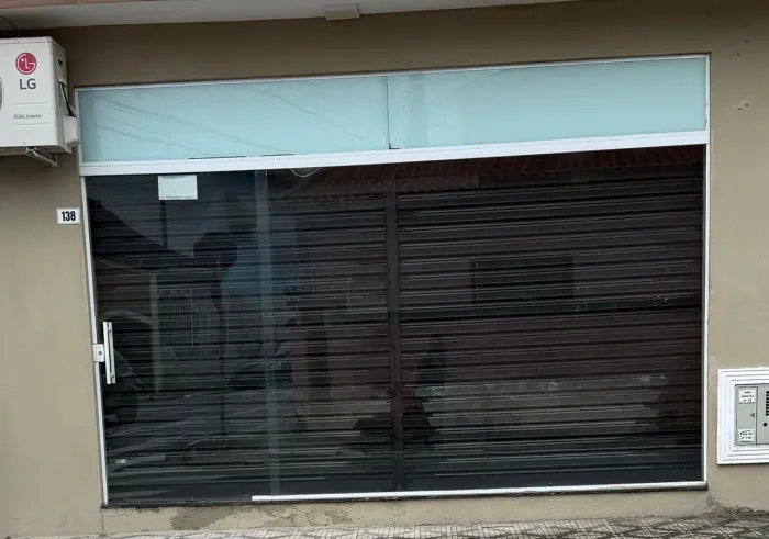 Vendo porta vidro comercial