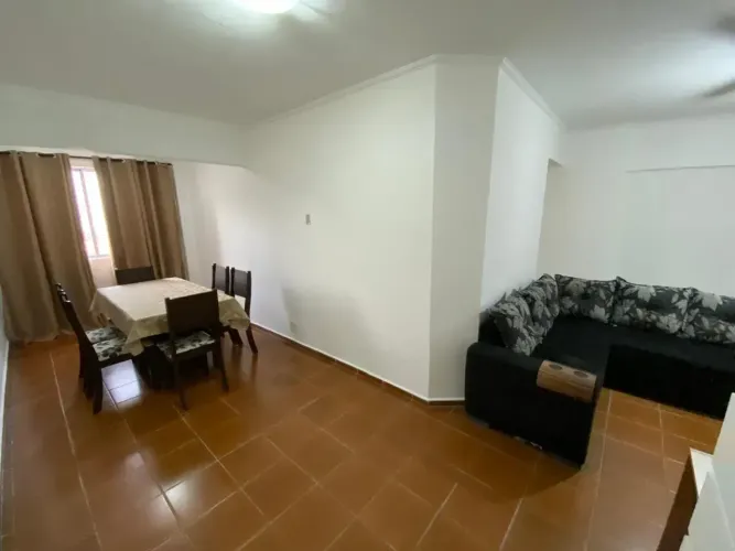 APARTAMENTO COM 2 DORMITÓRIOS E MOBILIA COMPLETA LOCAÇÃO DEFINITIVA