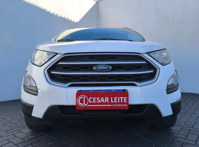 Ford Ecosport SE 1.5 12V Flex 5P Mec. 2019