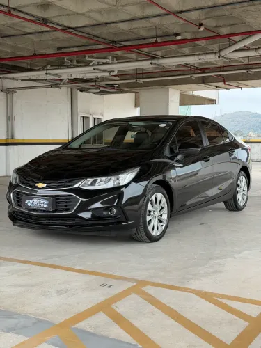Chevrolet Cruze LT 1.4 16V Turbo Flex 4P Aut. 2019