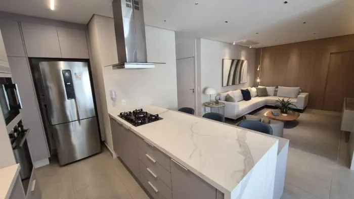 APARTAMENTO RESIDENCIAL em Campinas - São Paulo, Nova Campinas