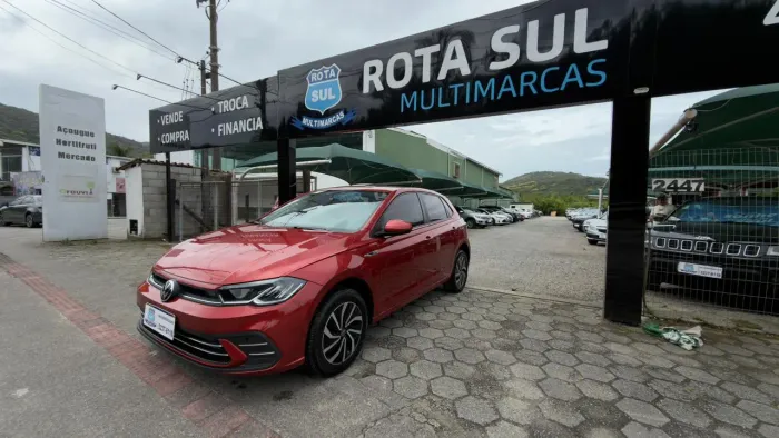 Volkswagen Polo Highline TSI 1.0 Flex 12V Aut. 2024