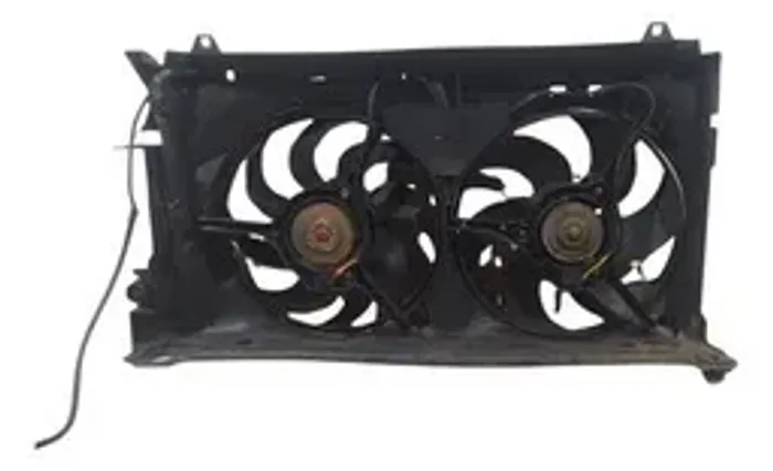 Defletor Ventoinha Radiador Peugeot 306 1.8 19v 1998