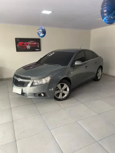 Chevrolet Cruze LT 1.8 16V Flexpower 4P Aut. 2013