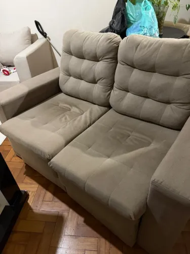 Sofá 2 lugares
