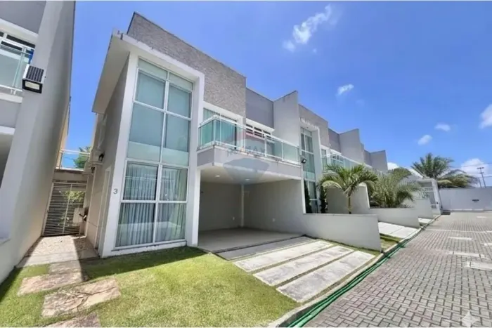 CONDOMÍNIO IBIRAPUERA  CONDOMÍNIO FECHADO DE CASAS NA LAGOA REDONDA EM FORTALEZA/CE