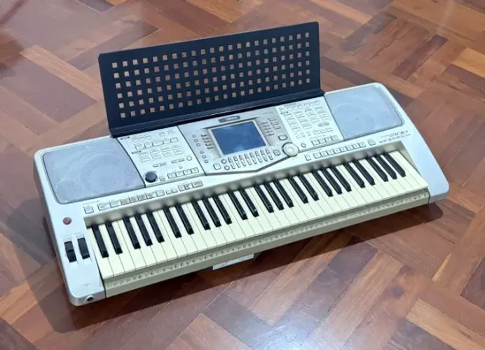 yamaha psr 2100