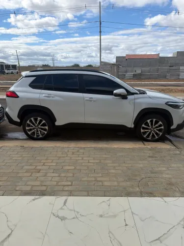 Toyota Corolla Cross XRE 2.0 16V Flex AUT 2024