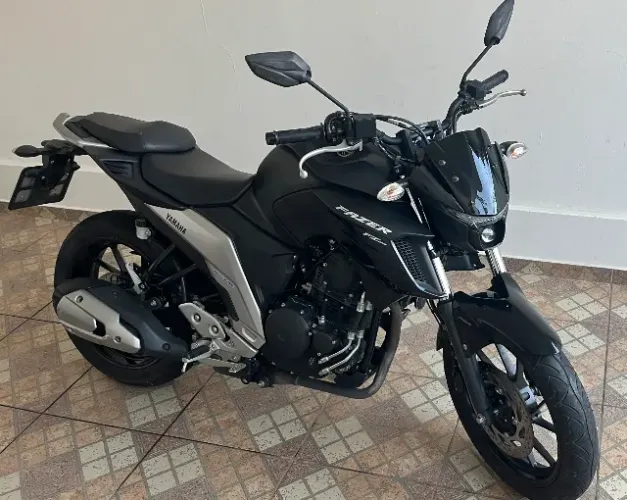 Yamaha Fazer 250 Ano 2023