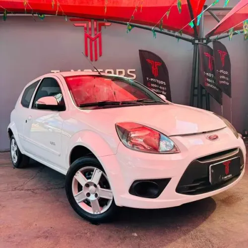 Ford KA 1.0i 3P 2013