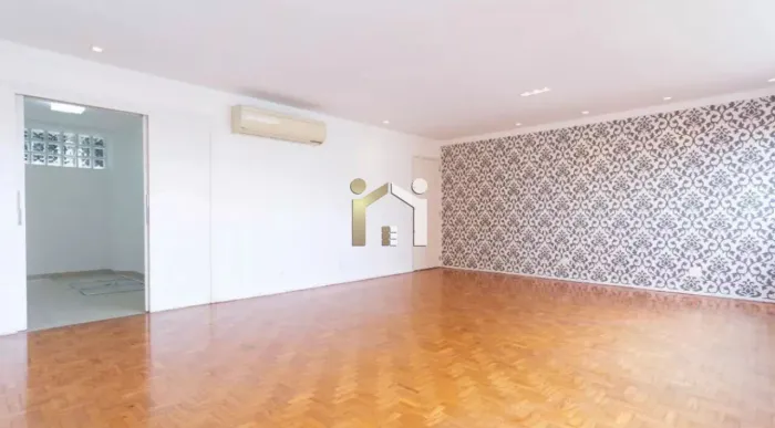 Apartamento para locação na Vila nova conceição com 139m², 3 dormitórios sendo 1 suíte e 2