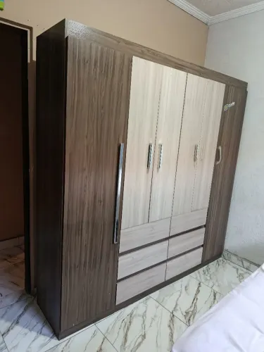 Guarda roupa casal