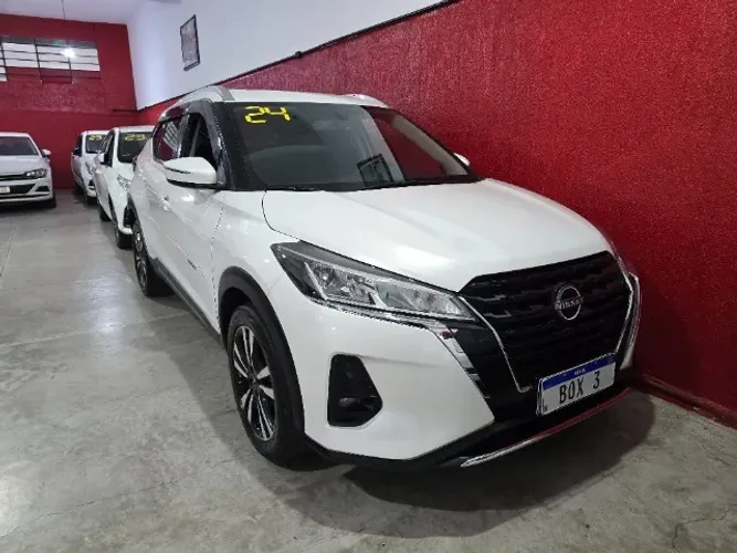 Nissan Kicks Advance 1.6 16V Flex AUT 2024