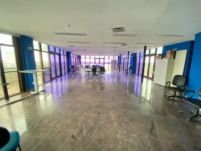 Andar corrido para locação, 750m² No Bairro Funcionários
