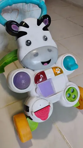 Andador/Apoiador de bebê