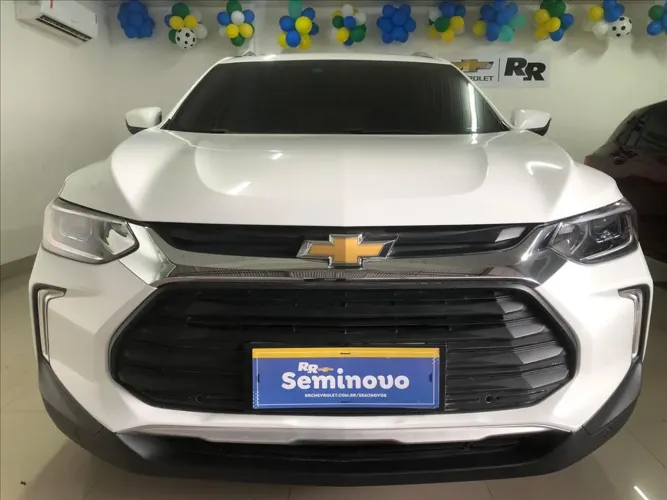 Chevrolet Tracker Premier 1.2 Turbo 12V Flex AUT 2022