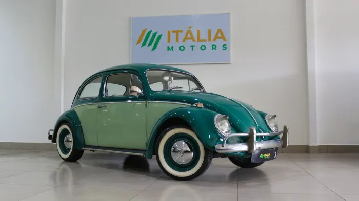 Volkswagen Fusca Fusca (gasolina) 1966