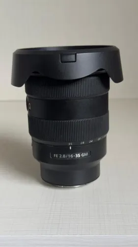 Lente 16-35 GM 2.8
