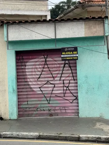 Imóvel comercial para locação, ótima localização para o seu negócio na Alameda Yayá.