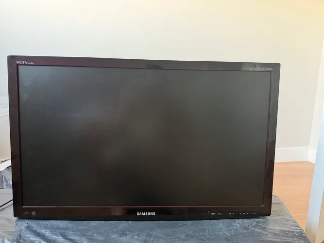 Vendo TV Samsung 29 polegadas