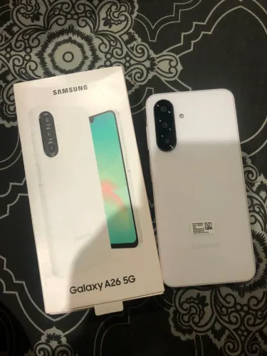 Vendo Sansung Galaxy A26 5G