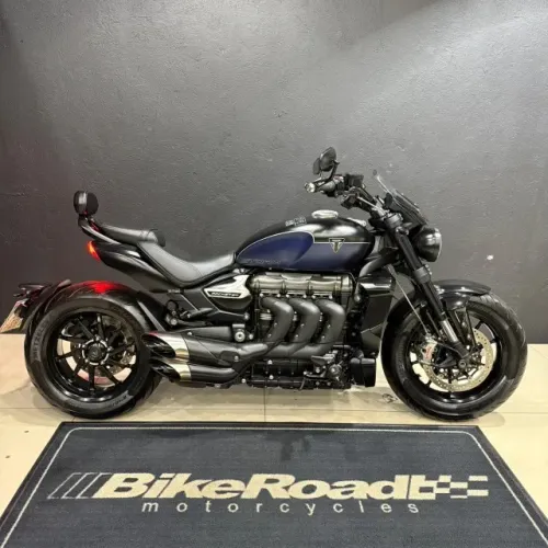 Triumph Rocket III Storm GT - 2025