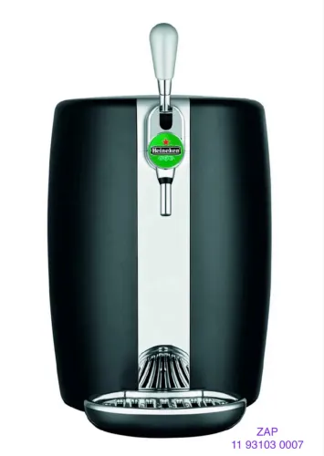 CHOPEIRA HEINEKEN MUITO CONSERVADA