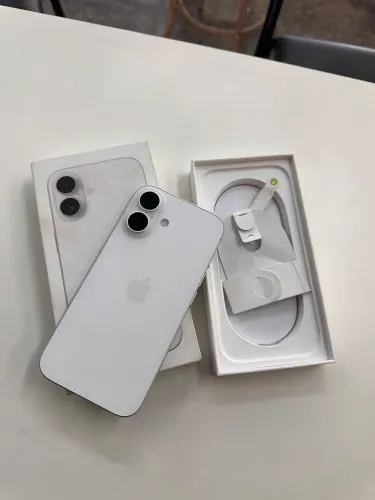 IPHONE 16 256GB garantia Apple