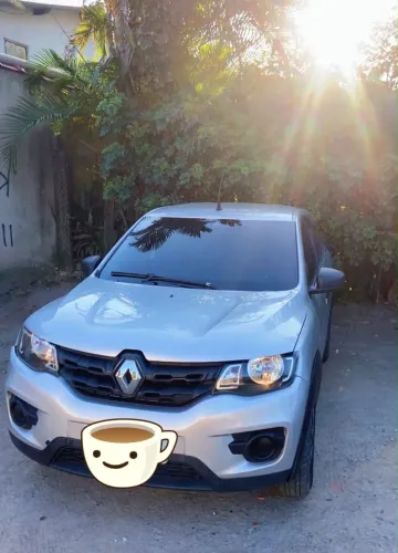 Renault Kwid Zen 1.0 Flex 12V 5P Mec. 2019