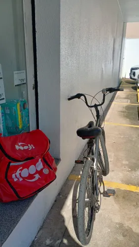 Bag entregador 100