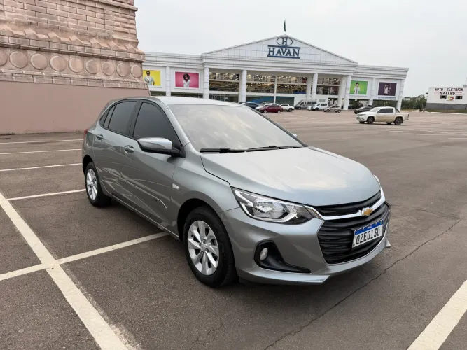 Chevrolet Onix Hatch LT 1.0 12V Flex Mec. 4P 2025