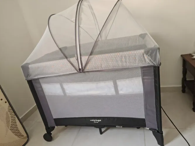 VENDO BERÇO NOVINHO