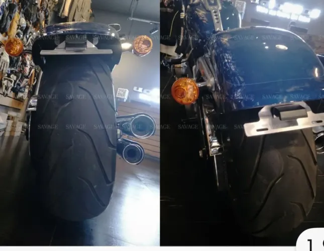 Harley-Davidson 