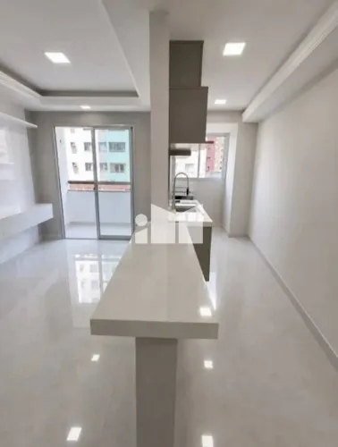 Apartamento com 2 dormitórios à venda, 60 m² por R$ 590.000 - Praia das Gaivotas - Vila Ve