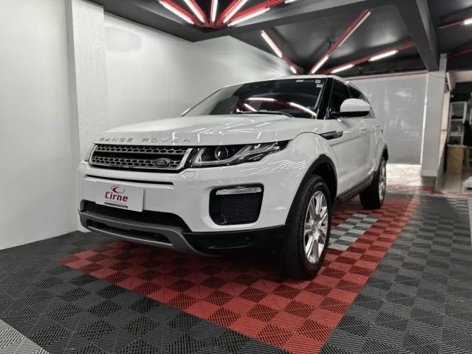 Land Rover Range Rover Evoque SD4 SE 2.2 Dies. Aut. 5P 2018